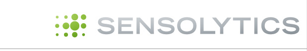 Logo Sensolytics GmbH