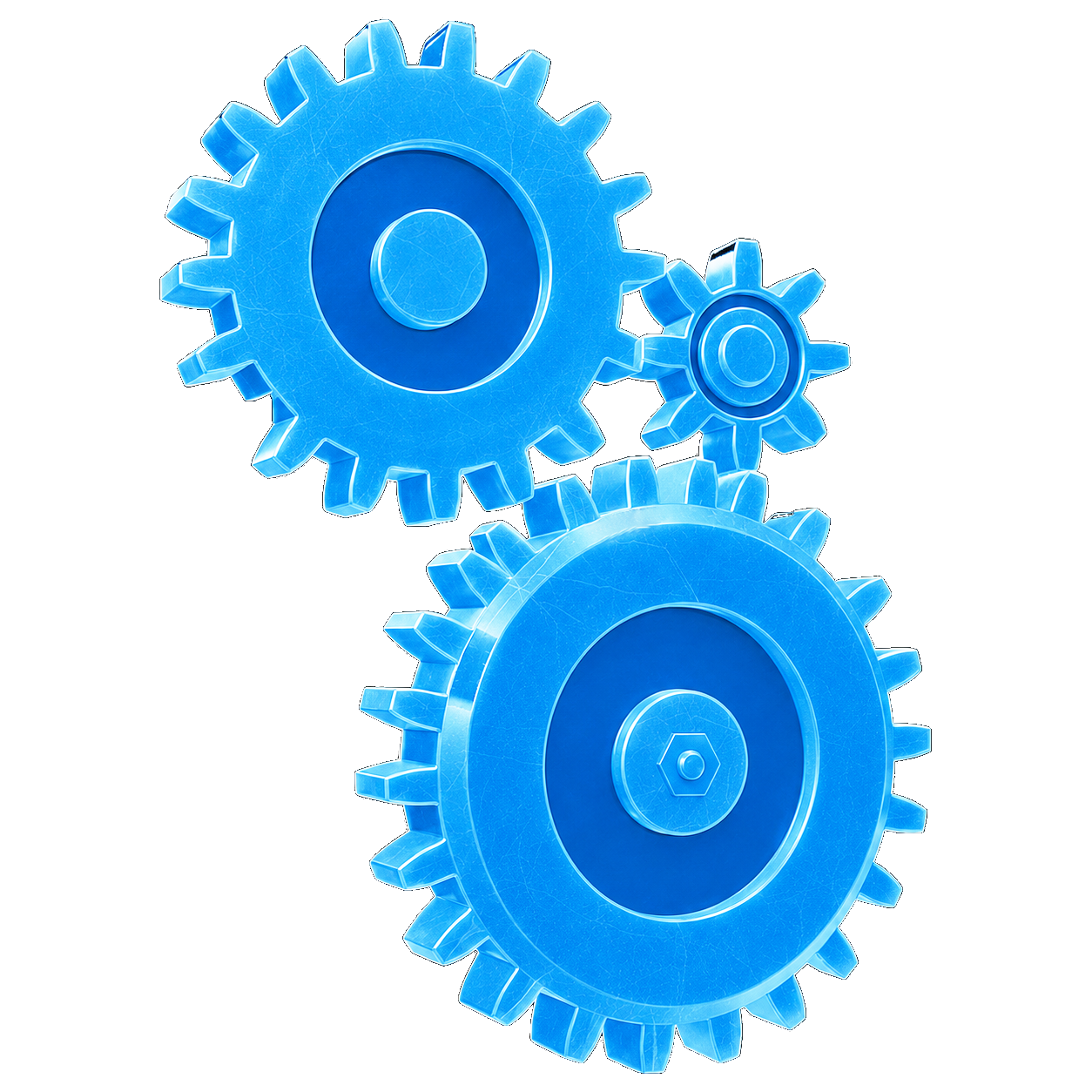 Application-Driven Configuration icon