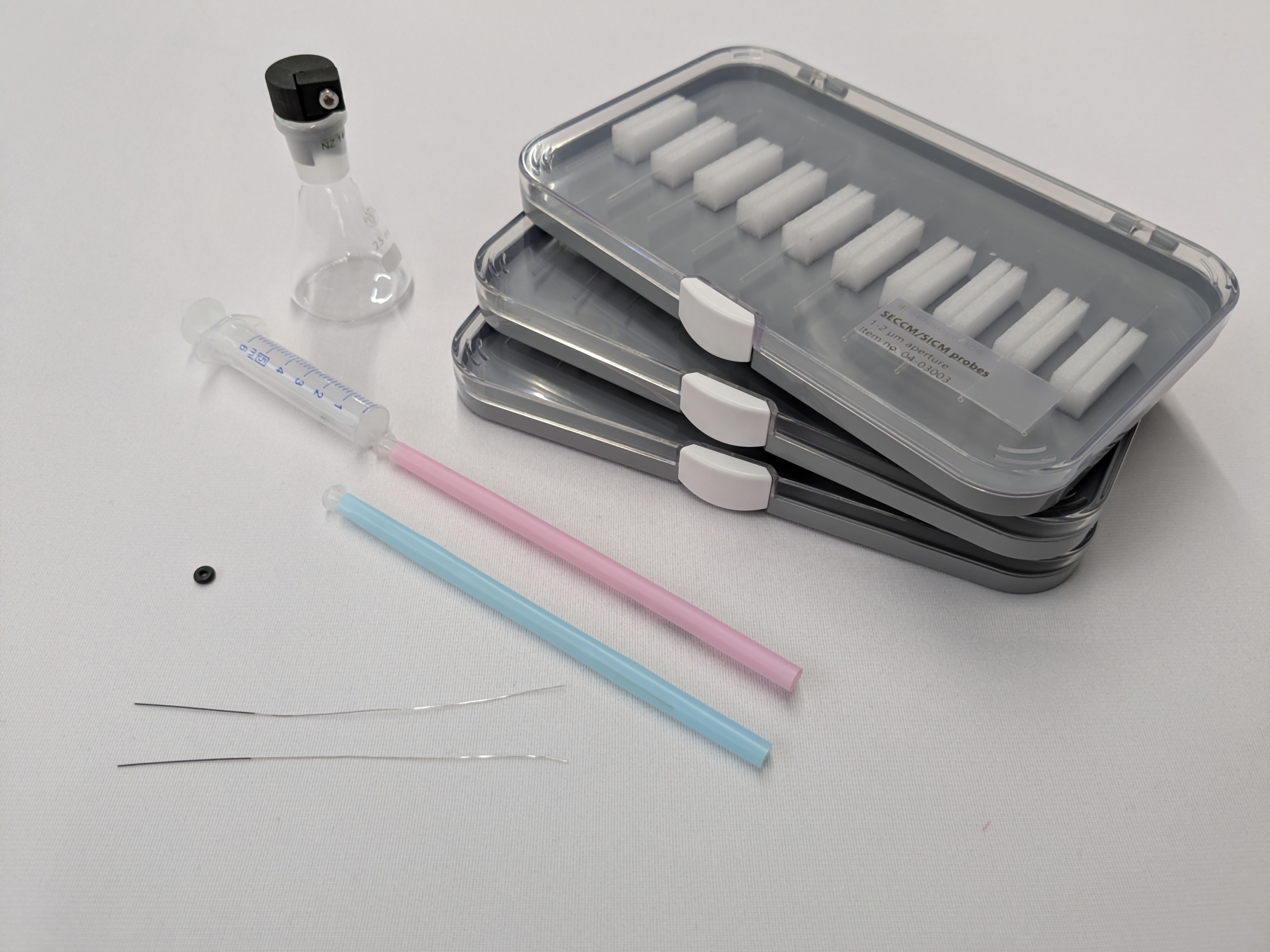 SICM/SECCM starter set model 04-03006