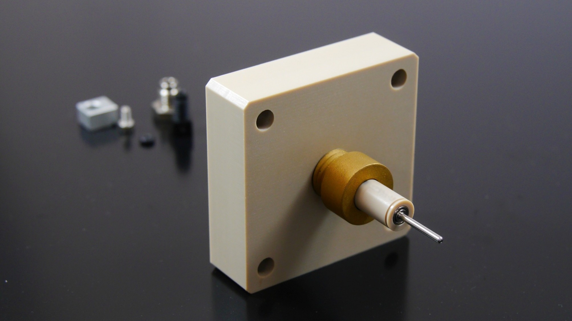 Sensolytics Polarization Cell PEEK