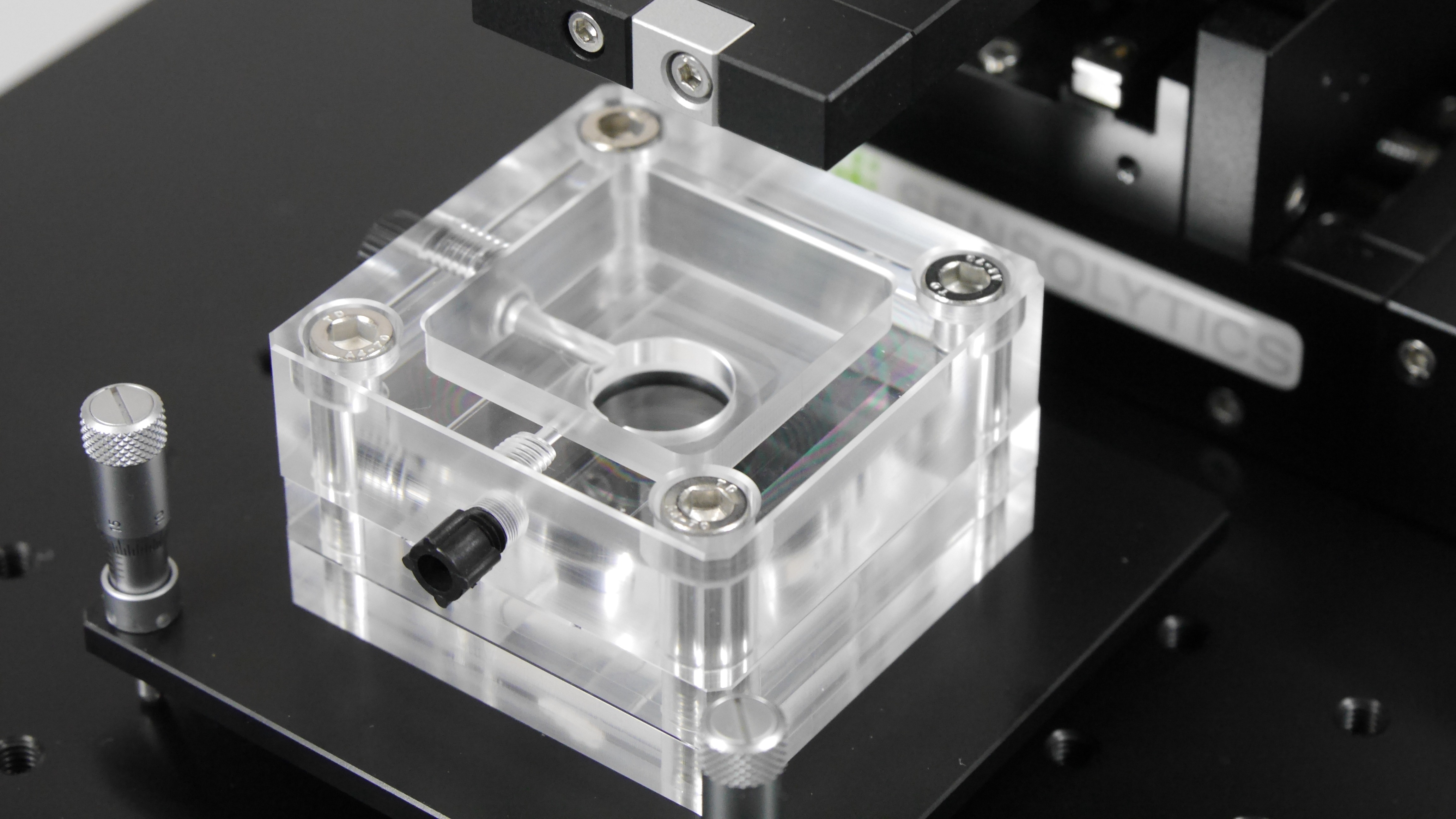 Sensolytics Standard Cell PMMA