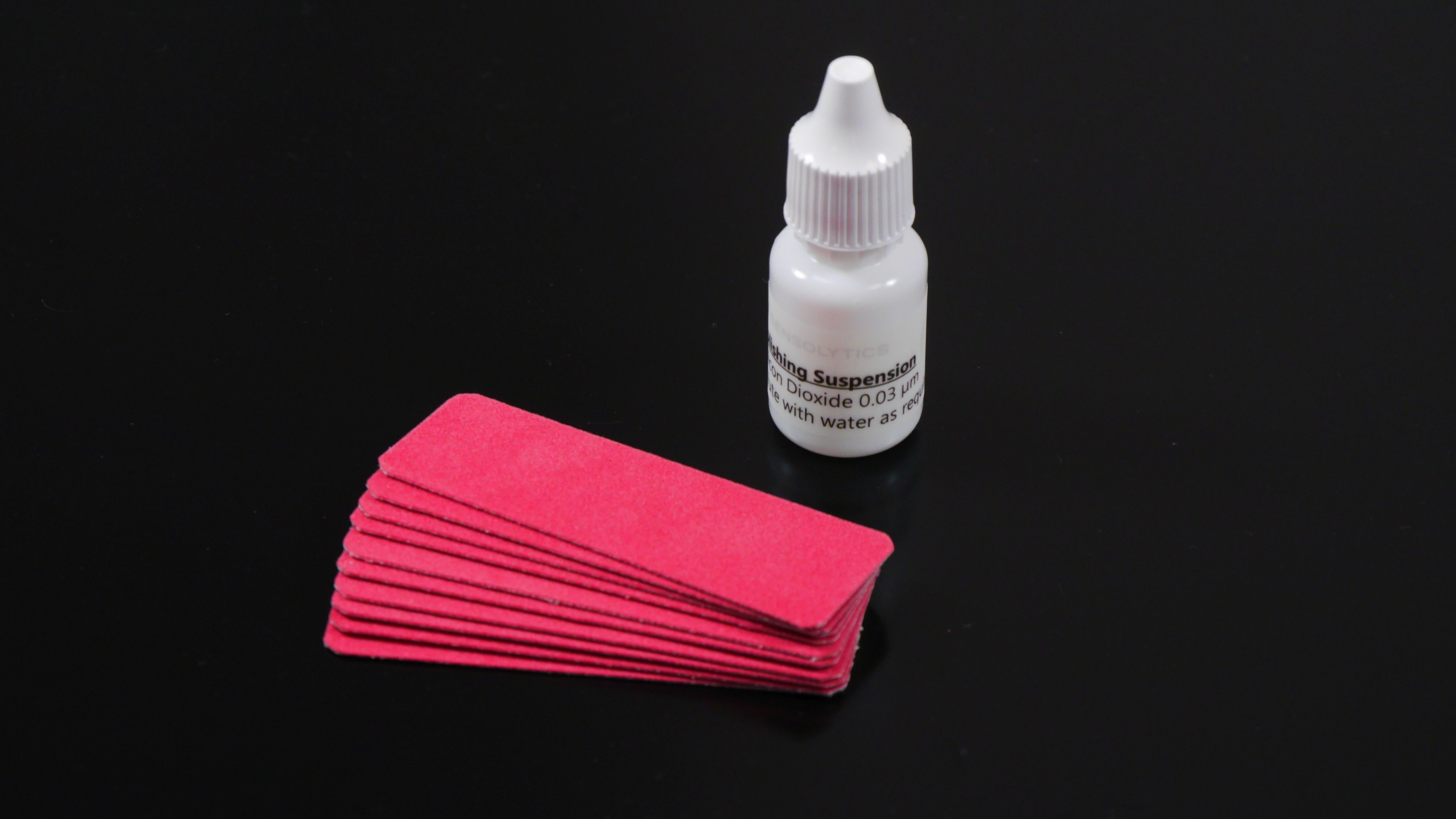 Polishing Consumables colloidal silica