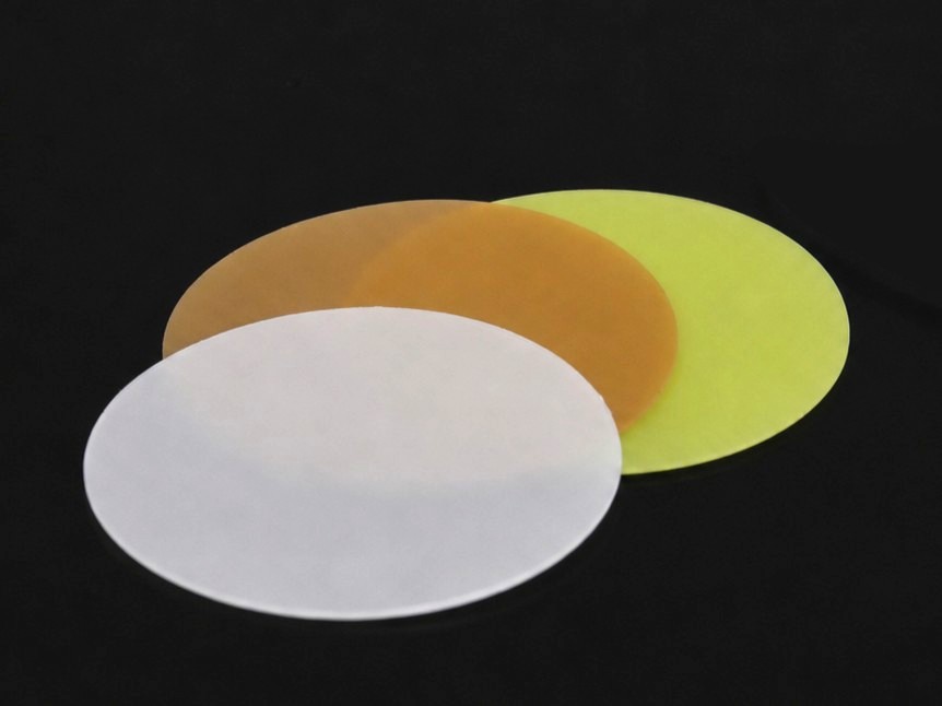 Polishing papers for polishing stations
