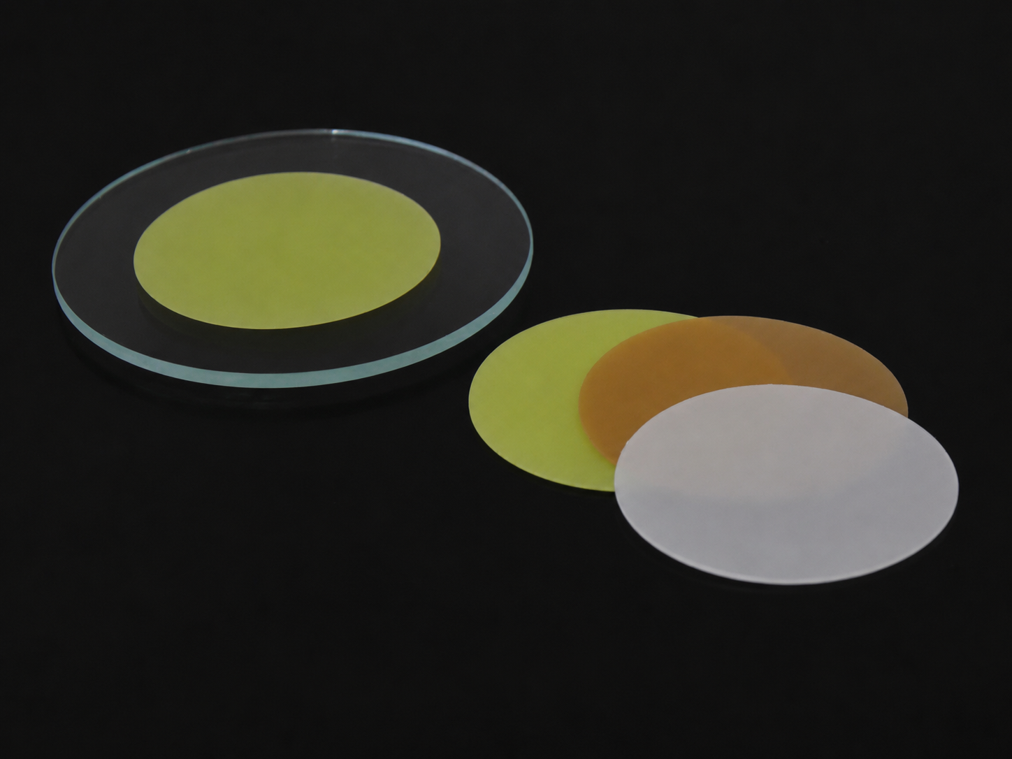 Polishing papers for scanning droplet cell sdc tips