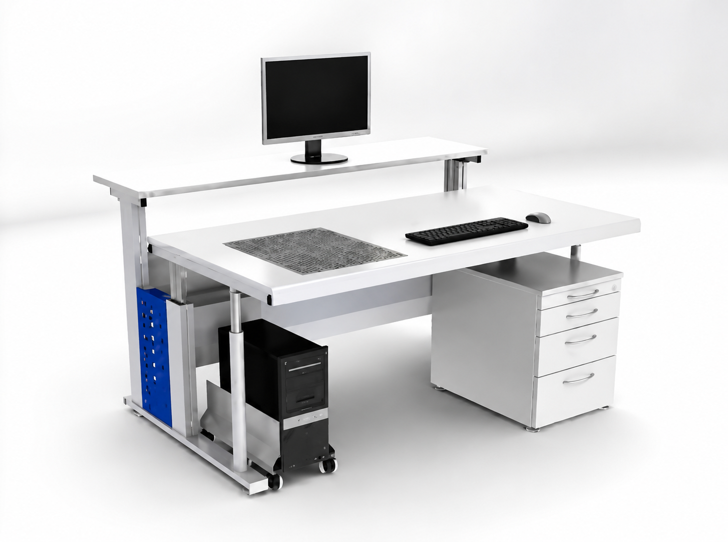 Vibration Isolation Table