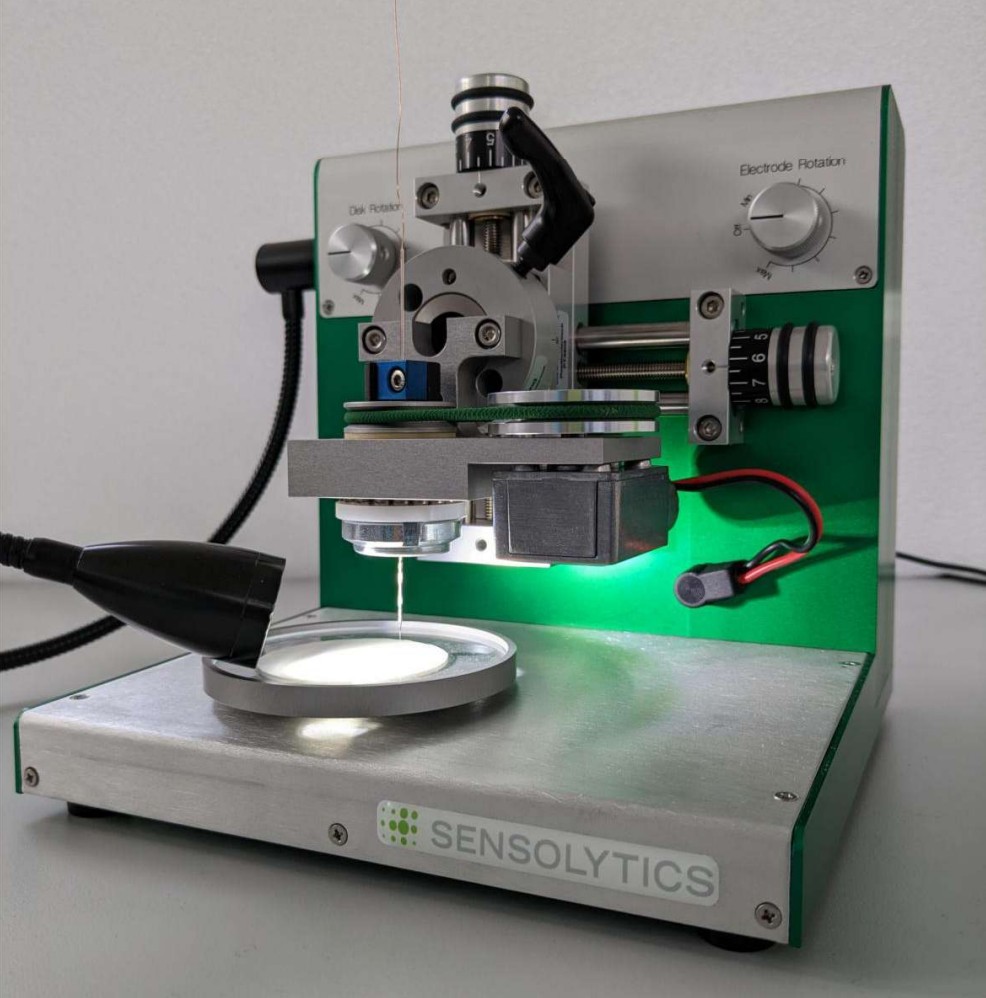 Polishing Station