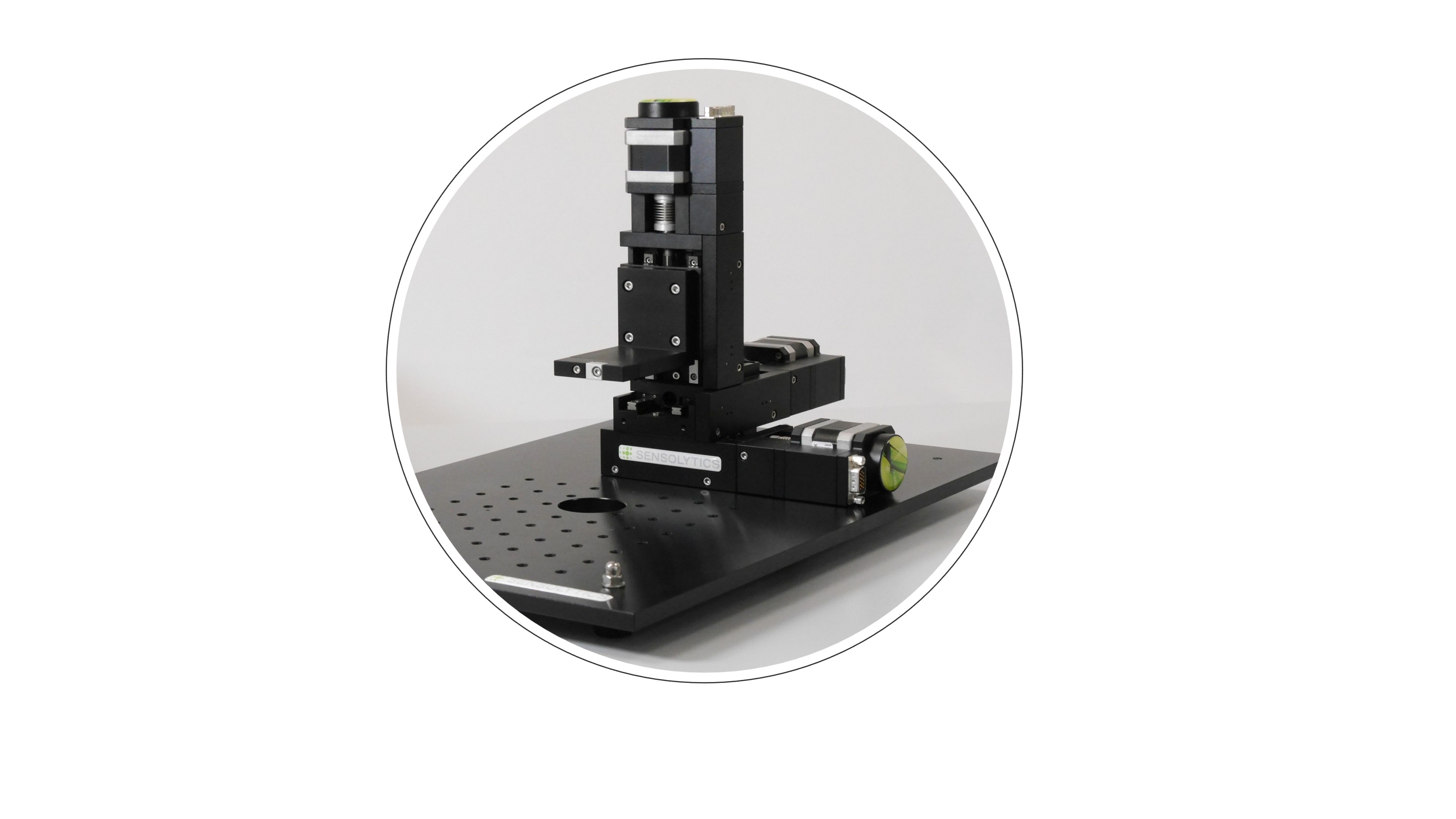 Sensolytics Scanning Probe Microscopy Products