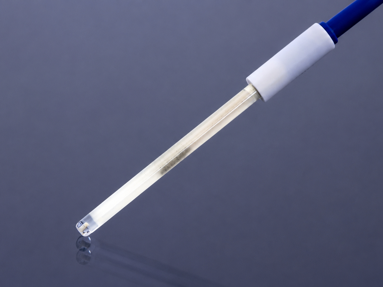 electrodes, counter electrode, reference electrode, platinum net