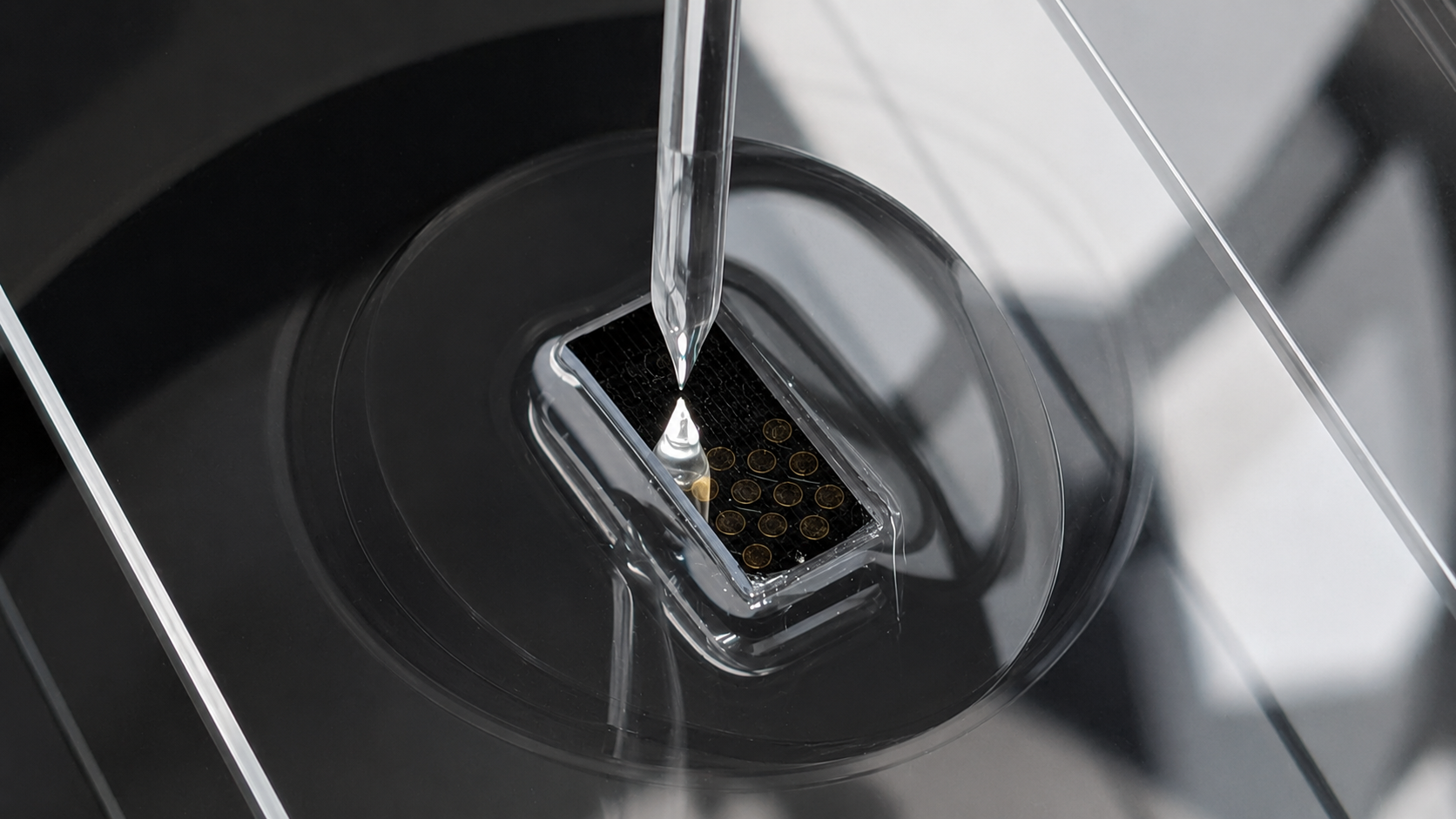 Nanoelectrode