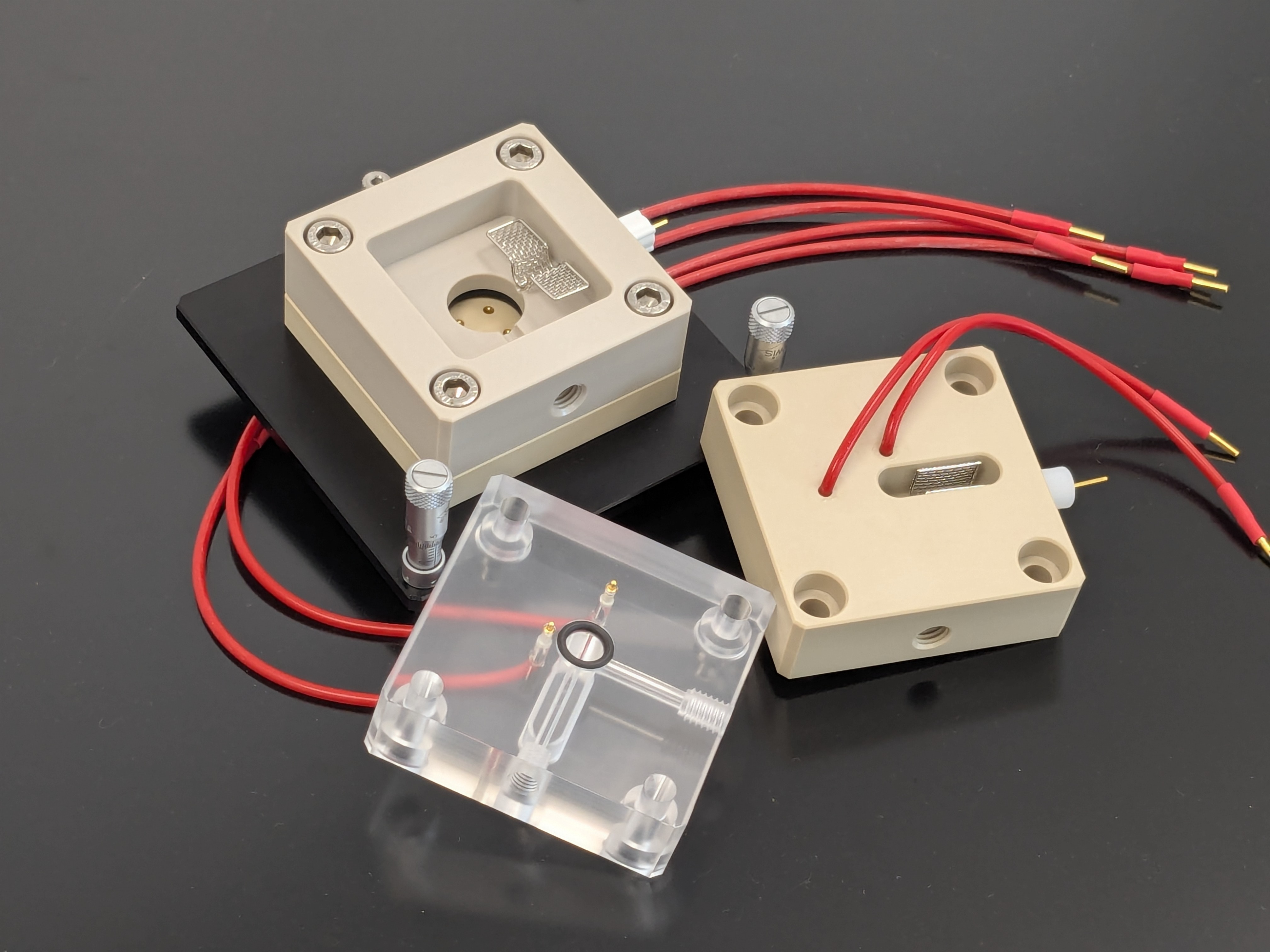 Polarization Cells