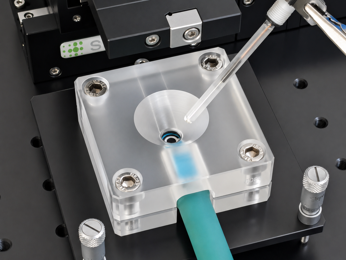 Temperature-Controlled Cell flaw cells screen-printed electrodes cells