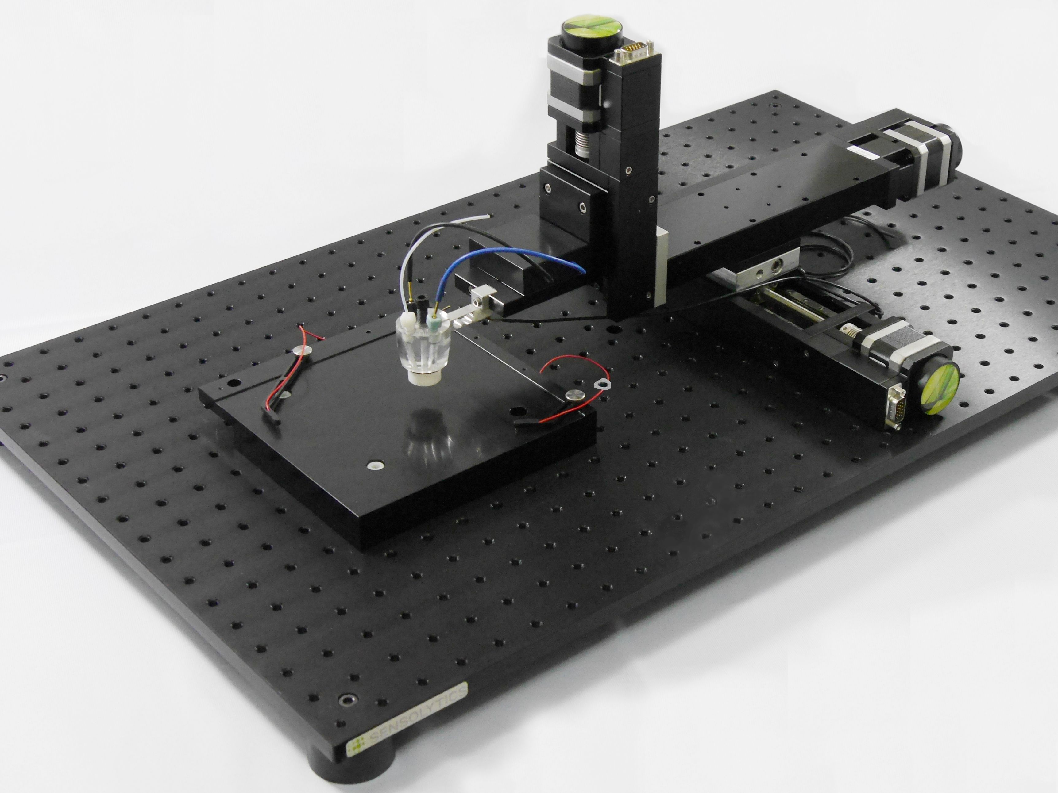 Sensolytics Base SDC System