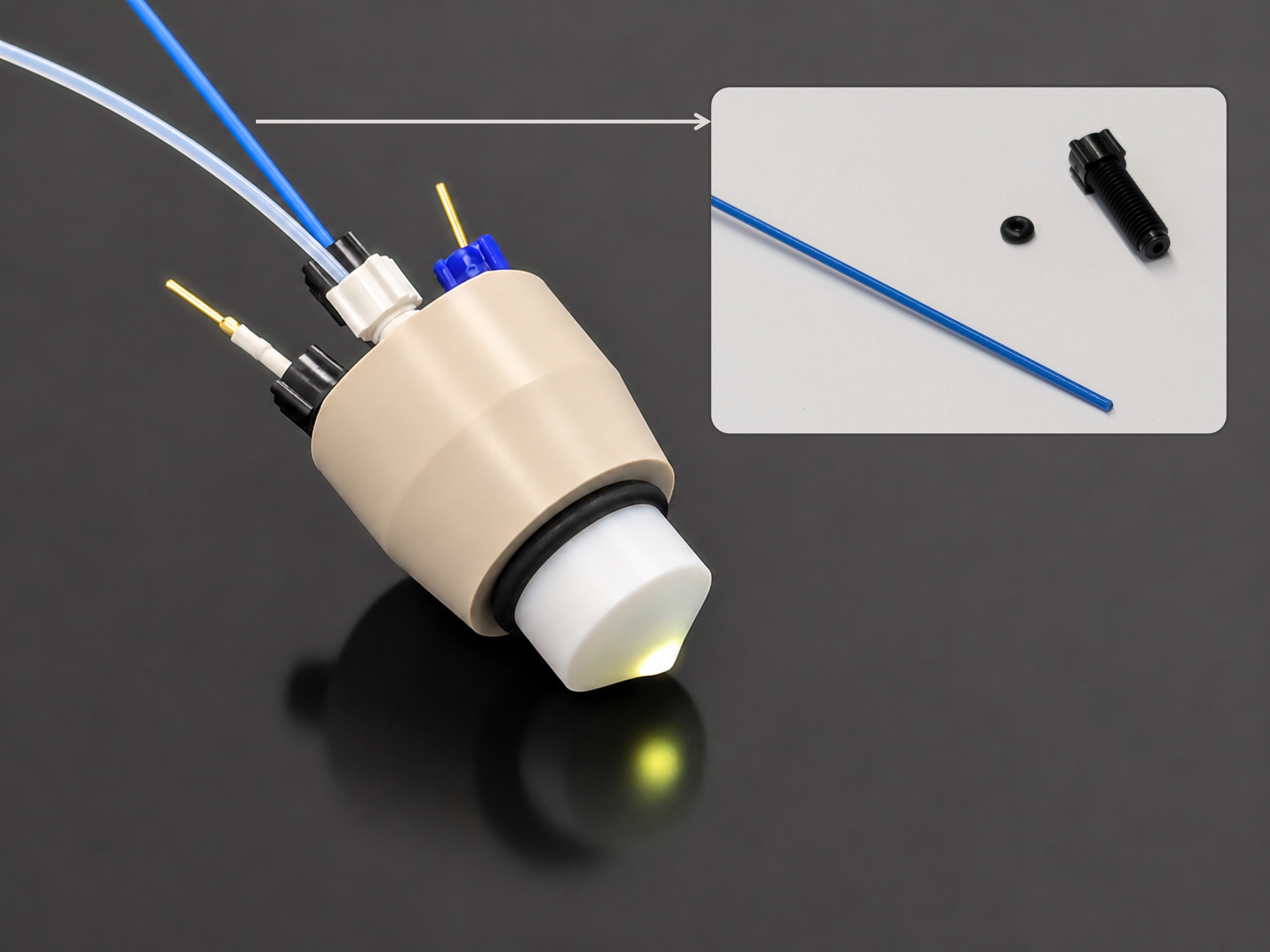 SDC Photoelectrochemistry Option