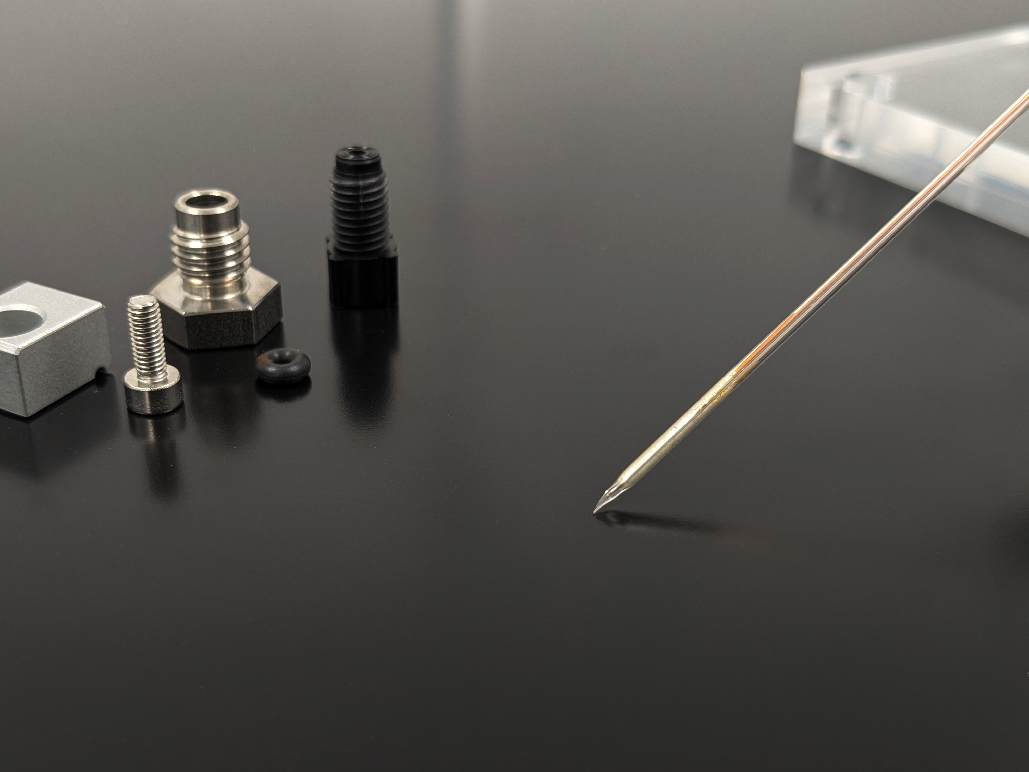 Sensolytics SECM Probes - Micro Twin Electrodes - Dual Microelectrodes