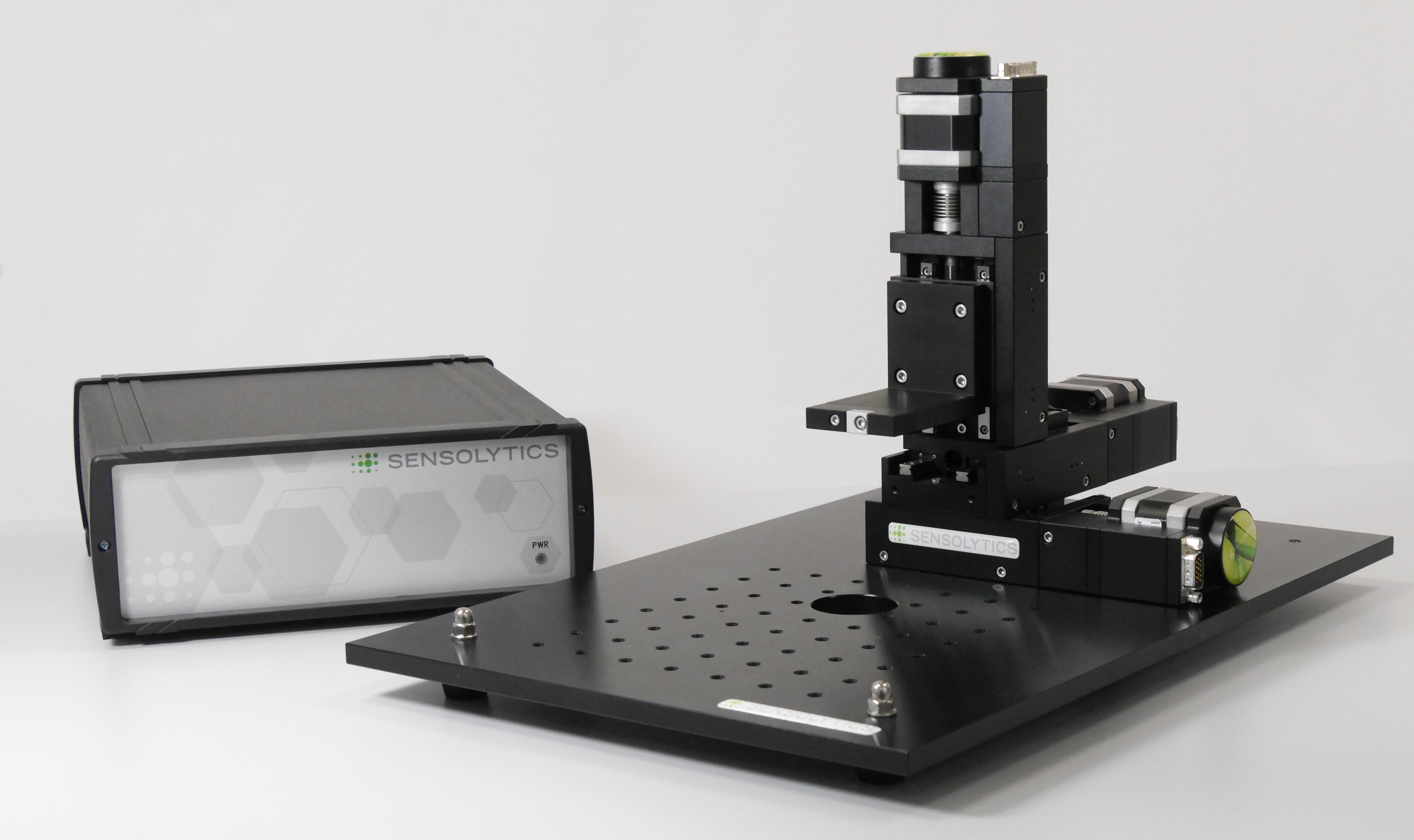 Sensolytics Base SECM System
